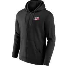 Чоловіча толстовка з капюшоном Кароліна на блисавці чорна