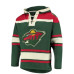 Худі "Міннесота Вайлд '47 Superior Lacer" - зелена Minnesota Wild '47 Superior Lacer Hoodie - Green