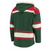 Худі "Міннесота Вайлд '47 Superior Lacer" - зелена Minnesota Wild '47 Superior Lacer Hoodie - Green
