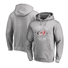 Худі з логотипом NHL Carolina Hurricanes Heritage - Ash