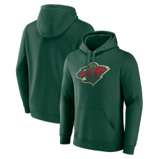 Худі з капюшоном «Minnesota Wild Fanatics Victory Arch» – зелений