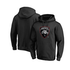 Толстовка з капюшоном і логотипом команди Florida Panthers Primary Fanatics -чорна Толстовка з капюшоном і логотипом команди Florida Panthers Primary Fanatics -чорна