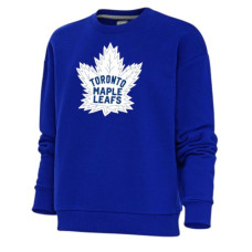 Жіноча толстовка «Торо́нто Ме́йпл Лі́фс» Toronto Maple Leafs Antigua Special Edition 2.0 Victory Crewneck Pullover - Королівський колір Жіноча толстовка «Торо́нто Ме́йпл Лі́фс» Toronto Maple Leafs Antigua Special Edition 2.0 Victory Crewneck Pullover - Королівський колір