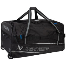 Сумка на колесах Bauer Elite Senior Wheeled Hockey Bag s24