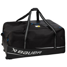 Сумка воротарська на колесах Bauer Premium s24 Wheels