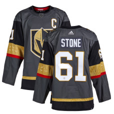 Джерсі   Vegas Golden Knights  Adidas  Home Breakaway Джерсі - чорний - Марк Стоун - чоловіча