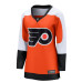 Жіноча домашня футболка фанатів команди «Філадельфія Флаєрс» – кольору «полум'я-оранж»