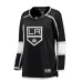 Жіноча домашня футболка фанатиків команди «Лос-Анджелес Кінгз» – чорна  Los Angeles Kings Fanatics Women's Home Jersey - Black