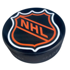 Шайба з символікою НХЛ - Хокей НХЛ  Puck with NHL symbols - Hockey NHL