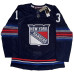 Alexis Lafreniere New York Rangers Fanatics Home Breakaway Jersey - Blue