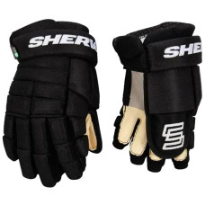 Юнiорські хокейні рукавички, краги Sherwood HOF 5030 Junior